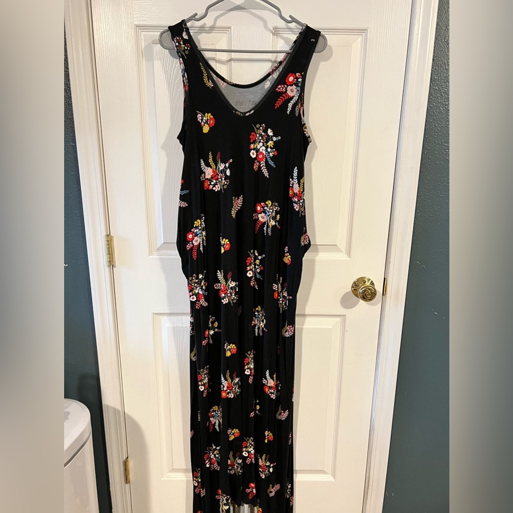 Latched Mama Medium Cocoon Dress